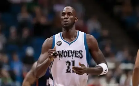 Kevin Garnett’s Teammate Ritual: Stepping on Tim Duncan Mats Until 7 AM Film Sessions