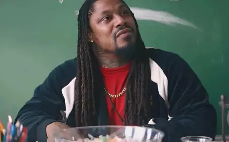 NFL Icon Marshawn Lynch Joins ‘Euphoria’ Season 3, Stirring Excitement