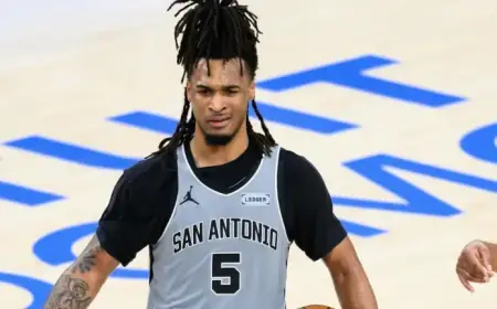 Spurs’ Duo Poses Immediate Threat, Overshadowing Castle/Harper Legacy Talk