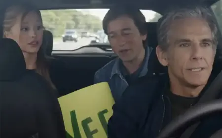 Ben Stiller Returns as Greg Focker in New ‘Focker In-Law’ Film