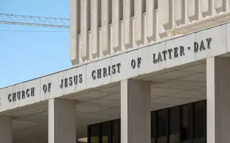 The Church of Jesus Christ Reveals Its 384th Temple