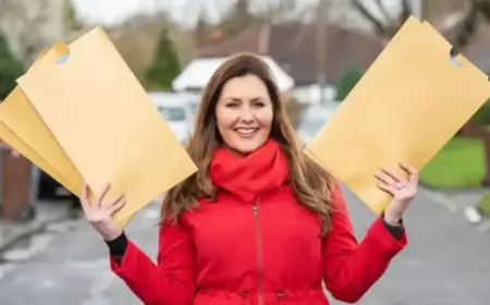 12 North East Postcodes Win This Week’s Postcode Lottery Prizes