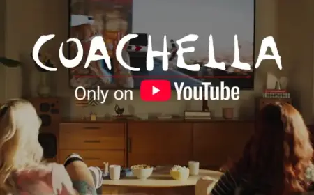 Coachella 2026 Weekend Two: YouTube Livestream Schedule Revealed
