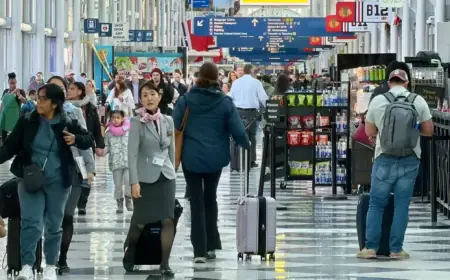 FAA Reduces Flights at Major US Airport to Minimize Delays