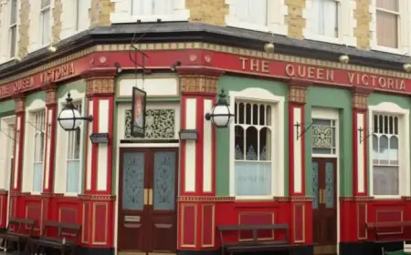 Evil EastEnders Villain Returns to BBC Soap After Two-Year Hiatus