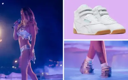Karol G Becomes First Latina Headliner at Coachella, Shop Her Reeboks