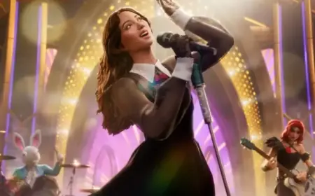 Fortnite Introduces Karaoke Mode: A Guide to How It Works