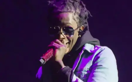 Young Thug Delivers Powerful Message to Opponents