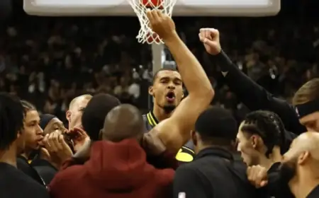 Victor Wembanyama Poised for Playoffs: ‘I’m Fully Prepared’