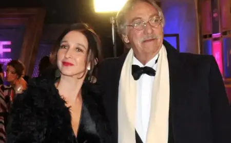 Luis Brandoni’s Love Story: A Relationship That Defied Generational Barriers