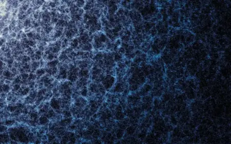 3D Universe Map Reveals 47 Million Galaxies from Milky Way to Cosmic Noon