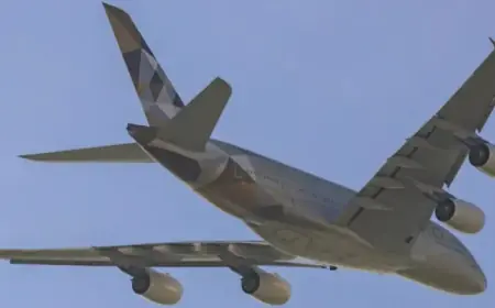 Middle East Airline Giant Boosts Africa-Asia Routes for Aviation Growth