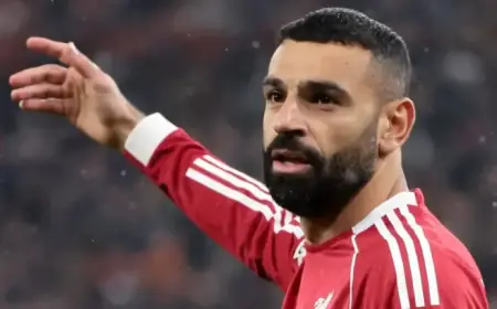 Liverpool Targets Arsenal and PSG Stars as Salah Replacements