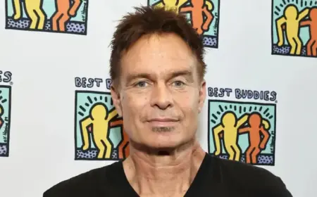 Patrick Muldoon, ‘Days of Our Lives’ Star, Dies at 57 from Heart Attack