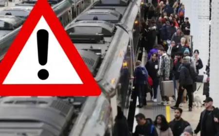 London Paddington Train Services Disrupted Due to Trespass Incident