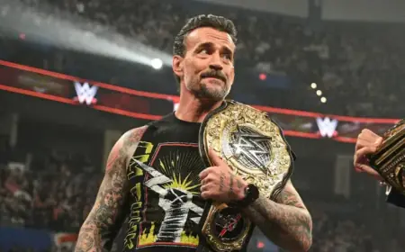 WWE WrestleMania 42 Night Two: Start Time, Match Card, Streaming Guide