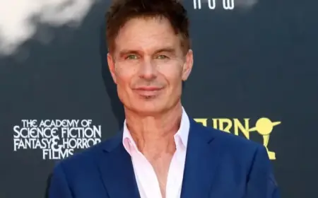 Cult Sci-Fi Star and TV Legend Dies Suddenly at 57; Tributes Pour In