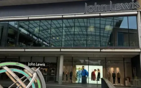John Lewis Upskirting Offender to Be Released Soon