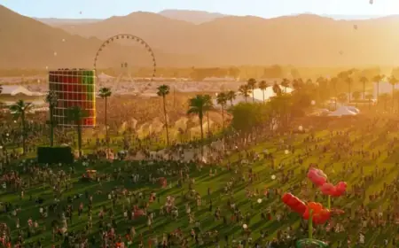 BIGBANG Returns to Coachella: Essential Details Unveiled