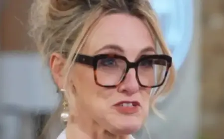 Grace Dent Reflects on Embracing New MasterChef Hosting Role