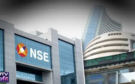 Live Stock Market Update: Nifty Surpasses 24,400; Sensex Rises 600 Points