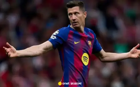 “Top Destination for Robert Lewandowski: This Club Leads Preparations!”