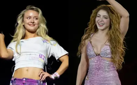 Shakira and Zara Larsson Collaborate: Everything You Need to Know