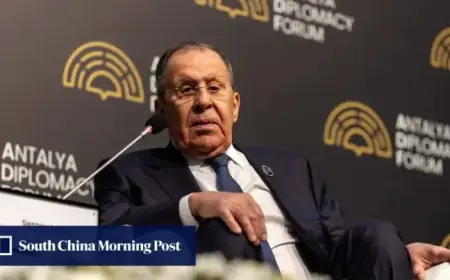 Lavrov Highlights Shift in Global Power Toward Emerging Economies