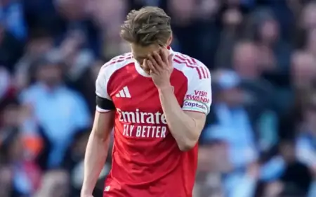 Arsenal’s Path to Regain Momentum in Premier League Title Race