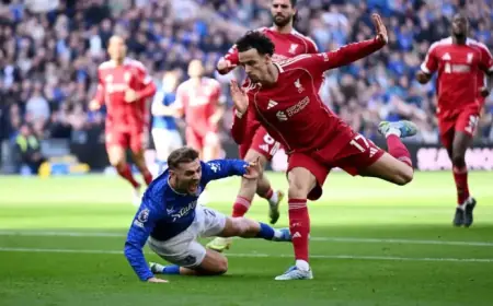 Chris Sutton Confirms Everton Penalty Ruling Amid David Moyes’ Protests