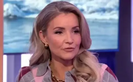 Helen Skelton Reveals Gethin Jones’ New Career Path Missing Morning Live
