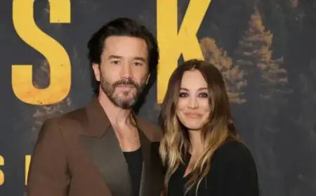 Kaley Cuoco and Tom Pelphrey Grieve Beloved Dog Ruby: ‘Sweetest Angel’