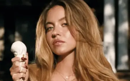 Sydney Sweeney Stuns with Bold Nude Scene in New Euphoria Episode