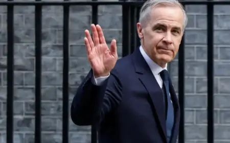 Canadian PM: ‘Close Economic Ties with US Now a Weakness’