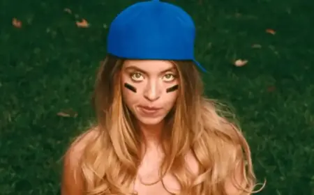 Sydney Sweeney Shares Candid Views on Nude Scenes in Latest Euphoria Episode