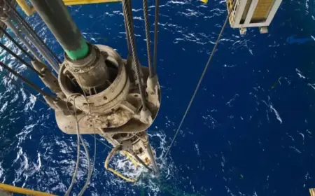 Middle East Oil Prices Crumble Under Mounting Pressure