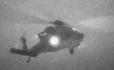 US Executes Bold Raid on Iranian Tanker in Strait of Hormuz