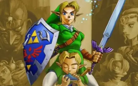 First Look: Link’s Complete Outfit Revealed in Live-Action Legend of Zelda Film