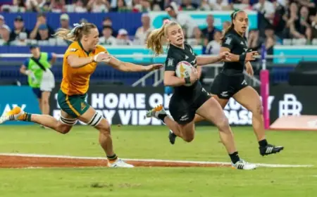 World Rugby Nears Approval for Smaller Ball in Women’s Game