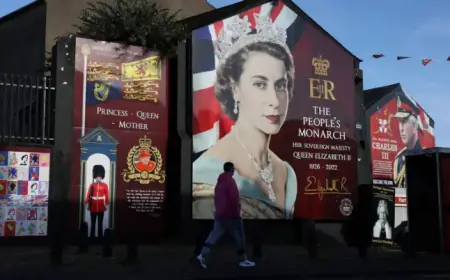 British Royals Honor Late Queen’s 100th Birthday