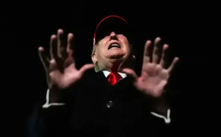 Americans Tire of Trump: Pat McArt Weighs In