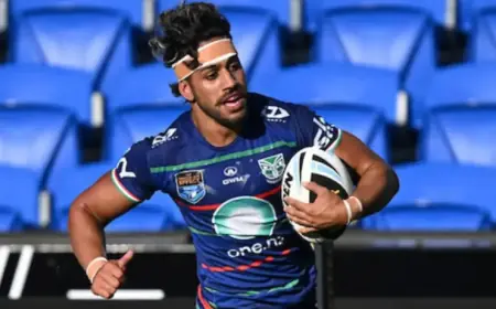 Khan-Pereira Propels Warriors to Second with Victory Over Former Club