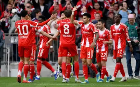 Bayern Secures Early German Championship with Comeback Victory