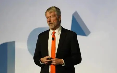 Strategy Acquires 34,164 Bitcoin for $2.54 Billion in Record-Breaking Deal