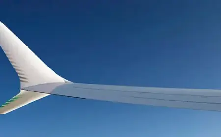 Boeing Surpasses Airbus Deliveries for First Time in Years