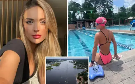 Triathlete’s Eerie Post Precedes Texas Ironman Drowning Tragedy