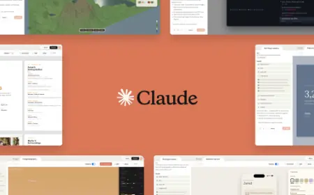 Anthropic Unveils Claude for Creating Marketing Assets, Presentations, and User Interfaces