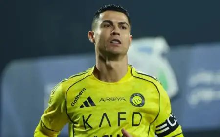 Ronaldo Poised to Secure AFC Champions League Title With Al Nassr at Home