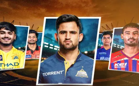 Cricketer Ashok Sharma’s Journey: From Farming to Fastest Bowler Amidst Challenges