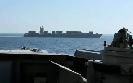 Iran Escalates Tensions, Skips Talks Amid US Ship Seizure Dispute